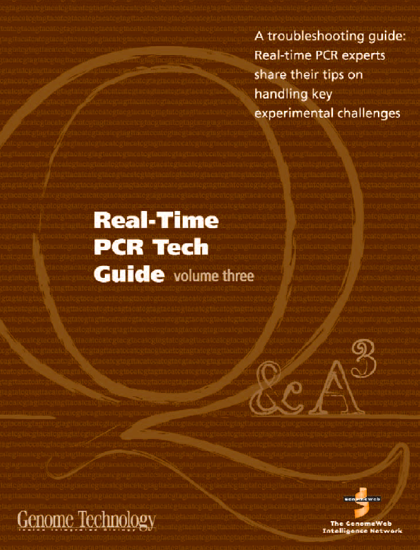 rtPCR vol3 tech guide