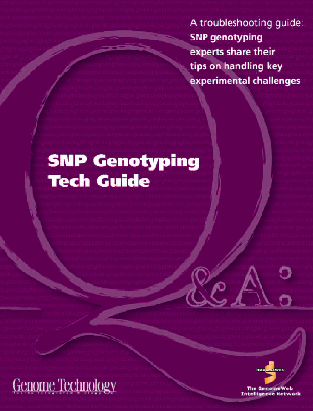 snp tech guide